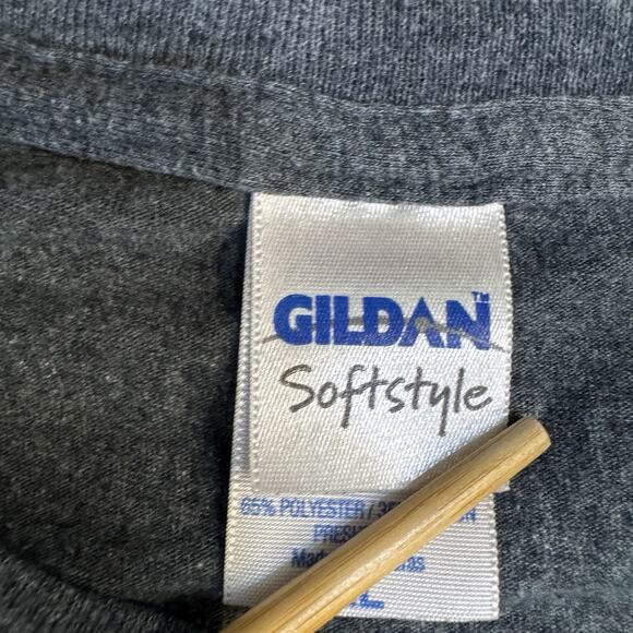 Transformers The Ride 3D T Shirt Sz XL Crew/Team Universal Studios Hollywood - Picture 9 of 10